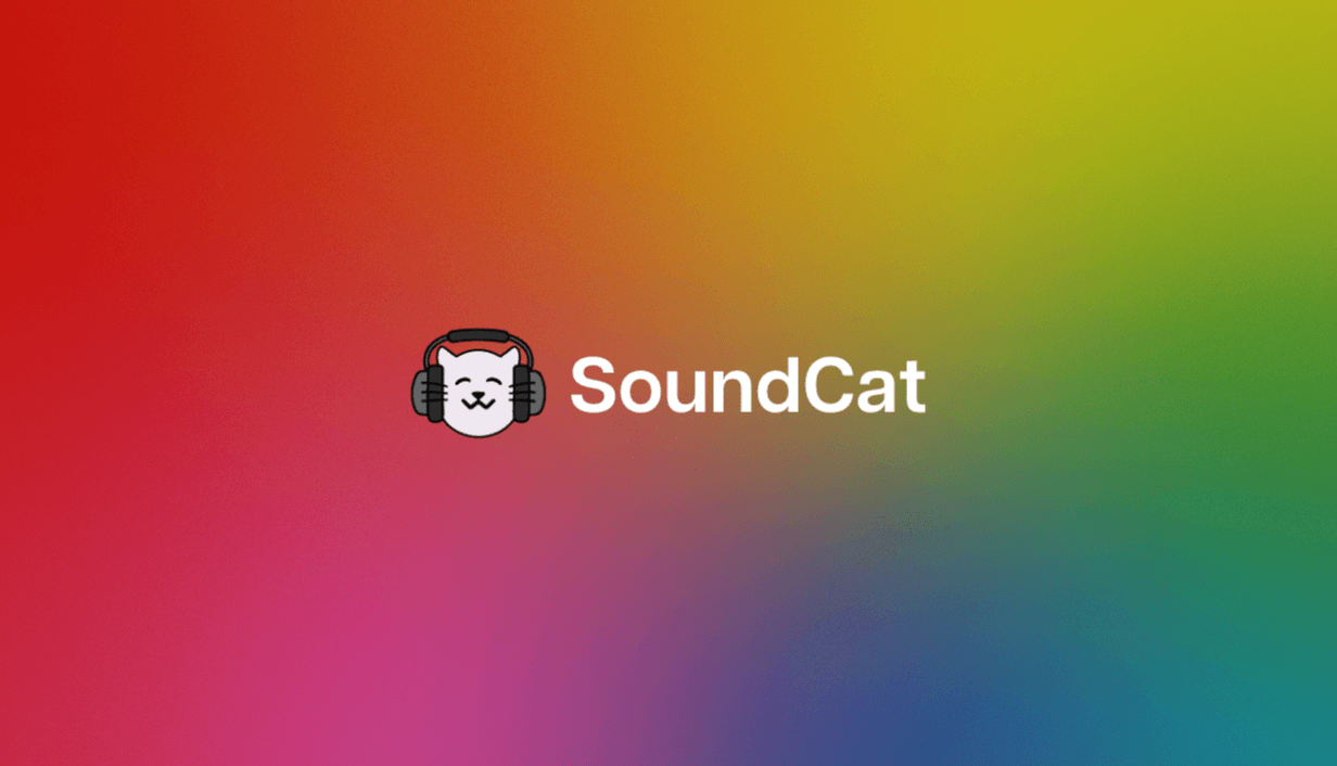 SoundCat is now available on Steam!